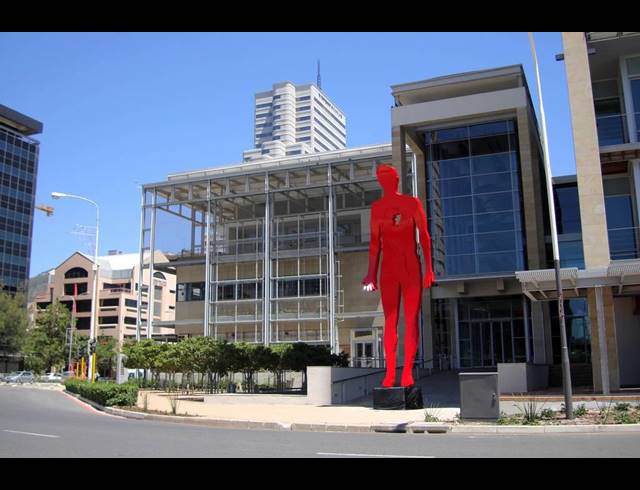 895M² OFFICE TO LET IN CAPE TOWN CITY CENTRE